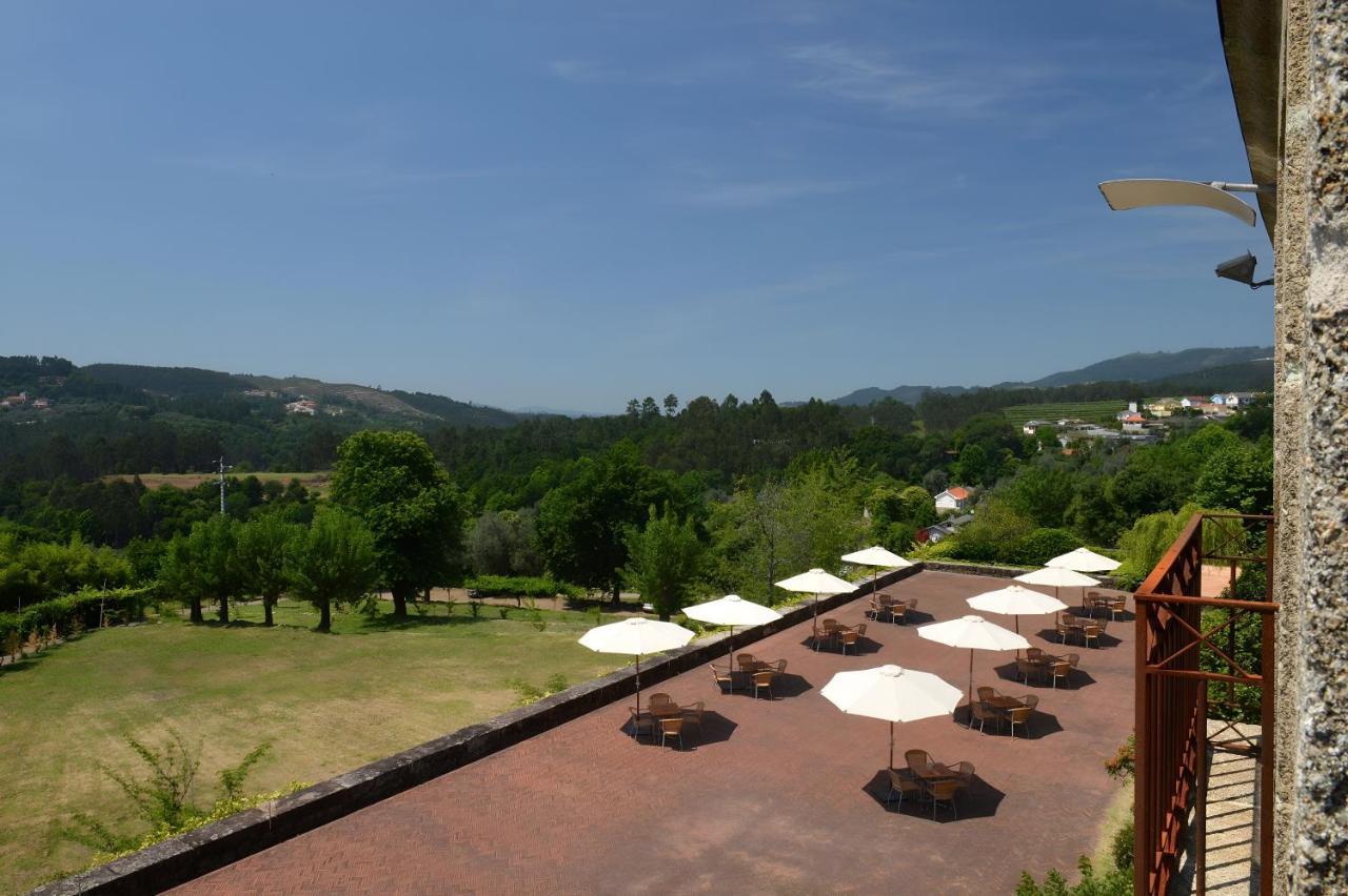 Pousada Mosteiro De Amares Hotel Exterior photo