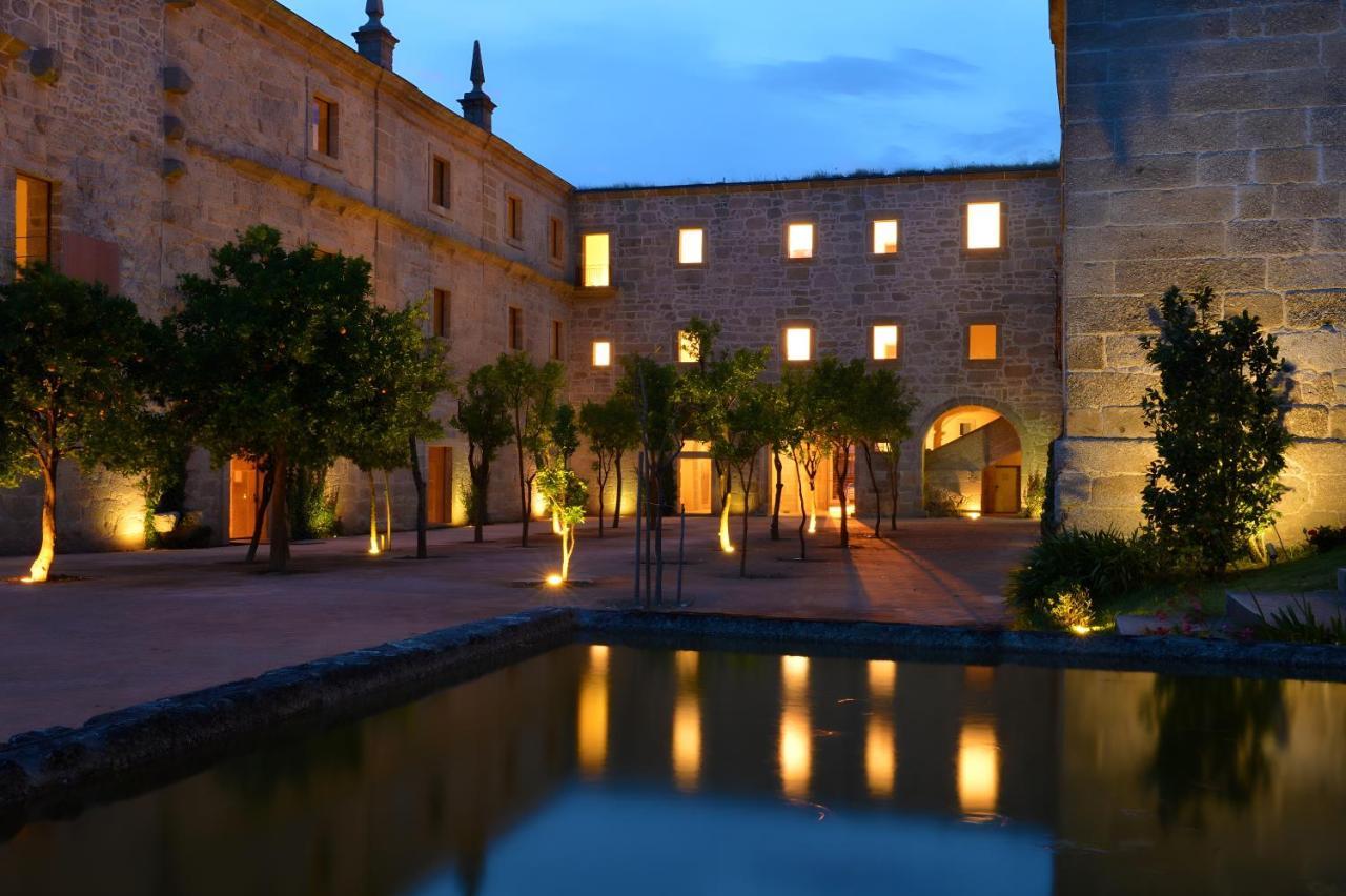 Pousada Mosteiro De Amares Hotel Exterior photo