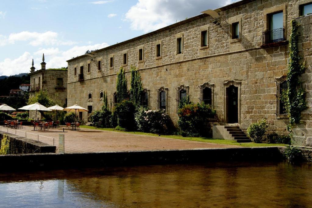 Pousada Mosteiro De Amares Hotel Exterior photo