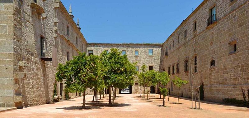 Pousada Mosteiro De Amares Hotel Exterior photo