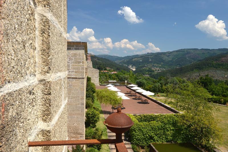 Pousada Mosteiro De Amares Hotel Exterior photo