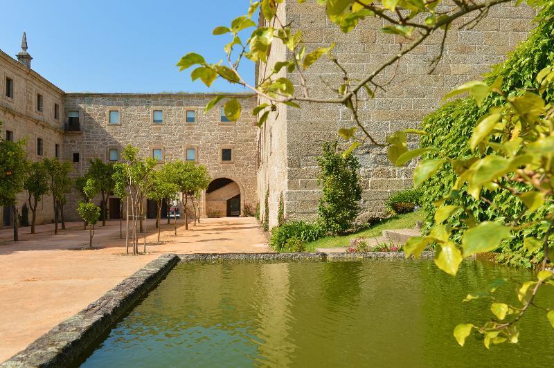 Pousada Mosteiro De Amares Hotel Exterior photo